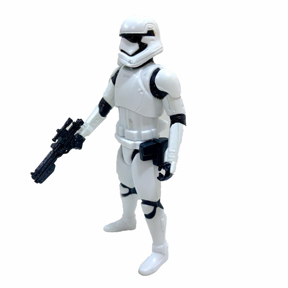 Coleção Xadrez Star Wars Sandtrooper Miniatura Oficial em Promoção