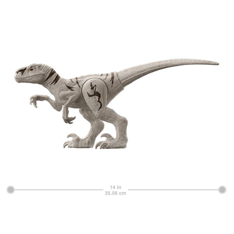 Figura-de-Acao---Jurassic-World---Atrociraptor---Cinza---30cm---Mattel-5