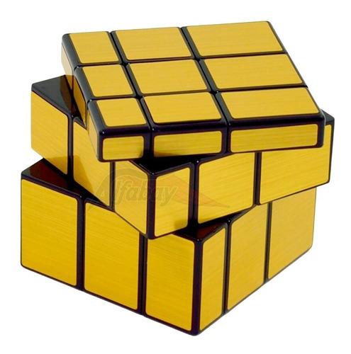 Cubo Mágico 3x3 - Mirror Blocks Espelhado - MP Brinquedos