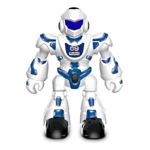 Rc Batalha Robô De Boxe Mini Robô Brinquedo Controle Remoto Robô