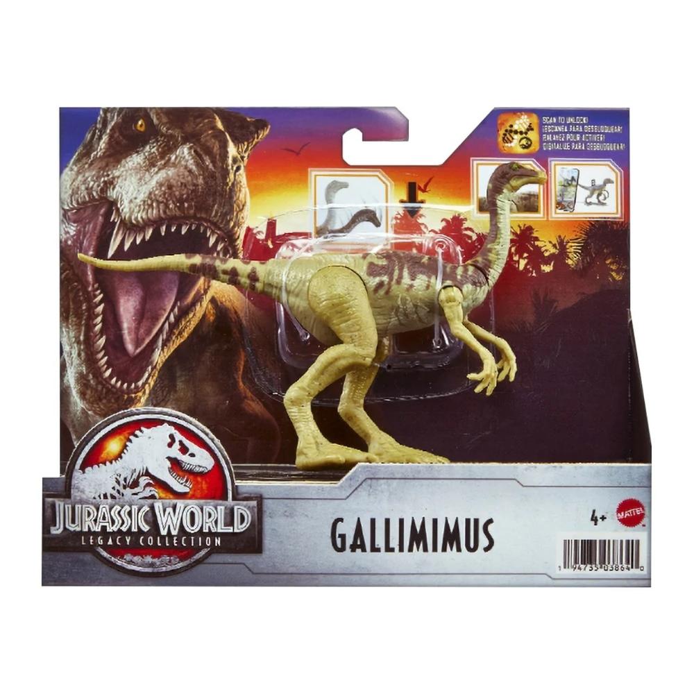 Gallimimus Jurassic Park Gallimimus Juguete Gallimimus Jurassic