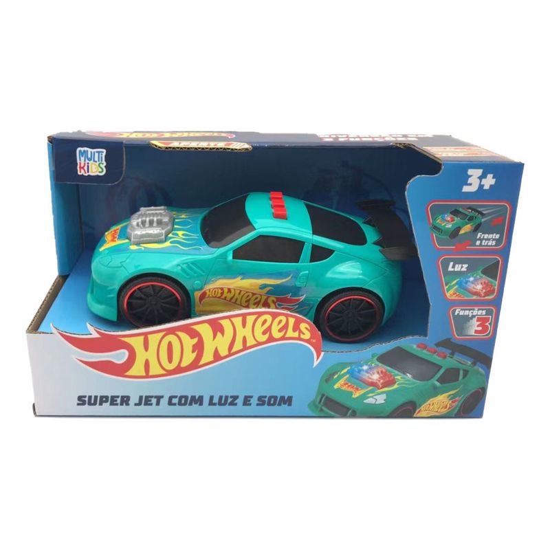 Carrinho-Interativo---Hot-Wheels---Super-Jet---Verde---Multikids-1