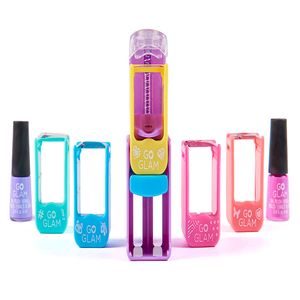 Go Glam Deluxe - Nail Salon - Kit de Decorar e Pintar Unhas - JP Toys -  Brinquedos e Actions Figures para todas as idades