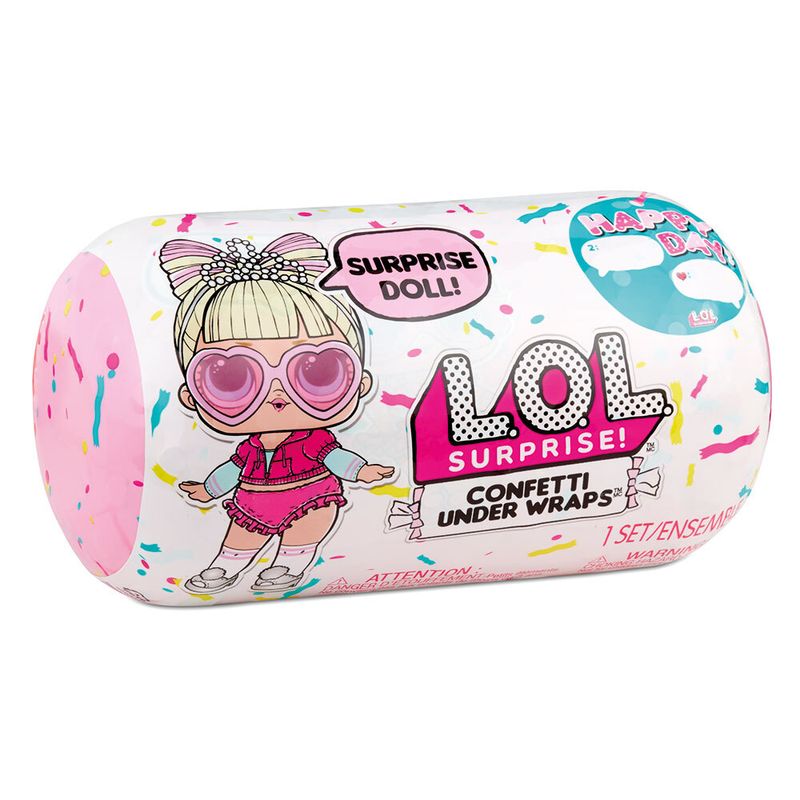 Boneca-Articulada---LOL-Surprise----Confetti-Under-Wraps---Candide-0