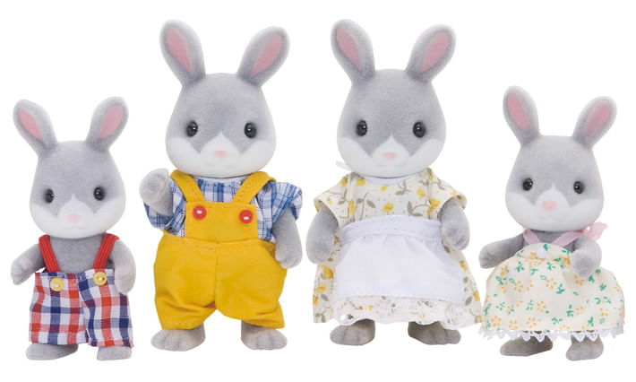 Rabbit best sale family toy