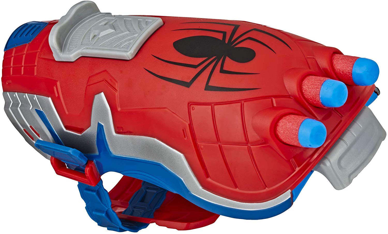 Power Moves Spiderman Nerf Car Marvel Spider-Man: Across The