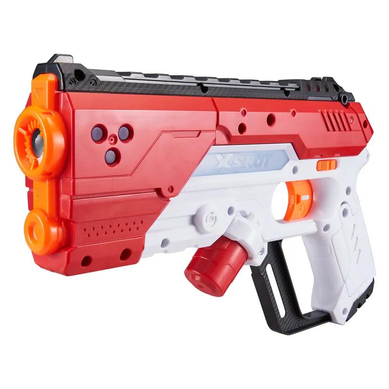 Confira Conjunto de Lançadores Laser - X-Shot - Laser 360