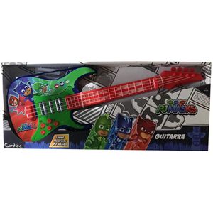 Guitarra Infantil PJ Masks - Bumerang Brinquedos