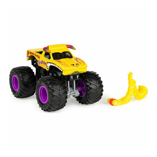 Carro em Miniatura - Monster Jam - El Toro Loco Amarelo - Sortido - Sunny