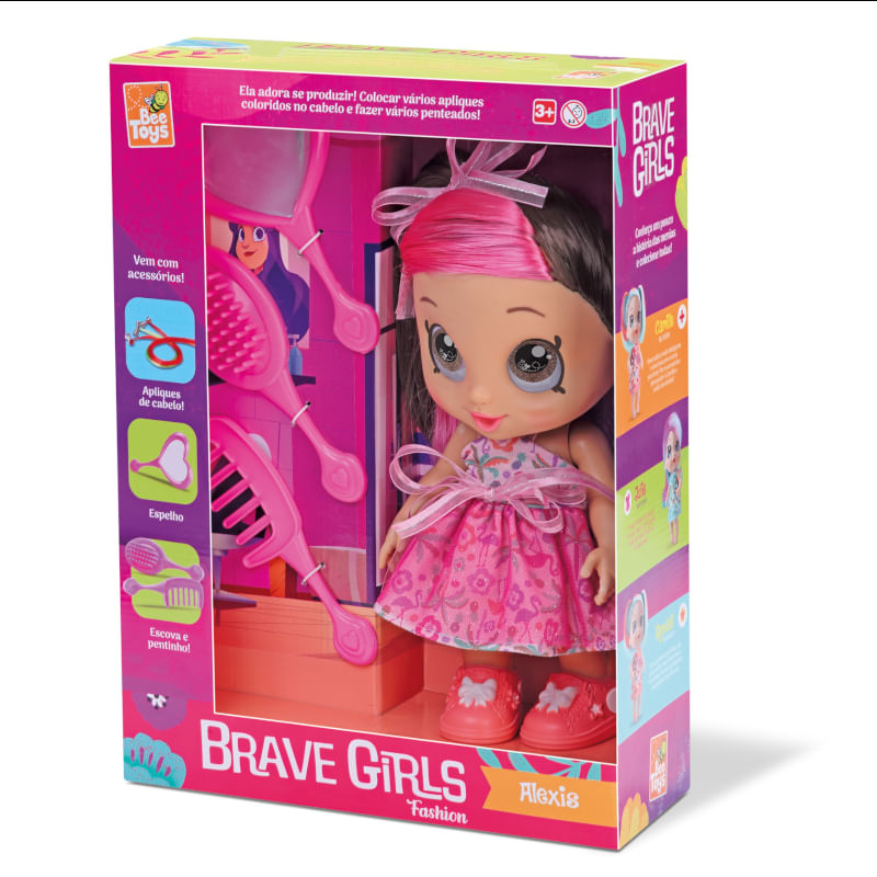 Boneca-com-Acessorios---Brave-Girls---Fashion---Alexis---Bee-Toys-2