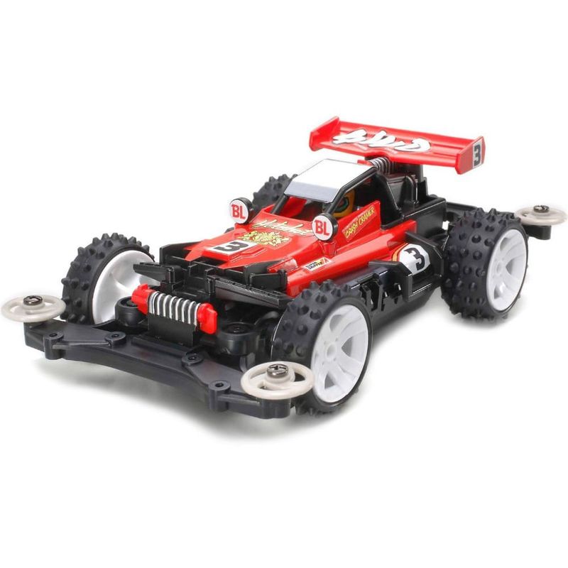 Tamiya Mini 4Wd Hotshot Jr Ms - Ri Happy