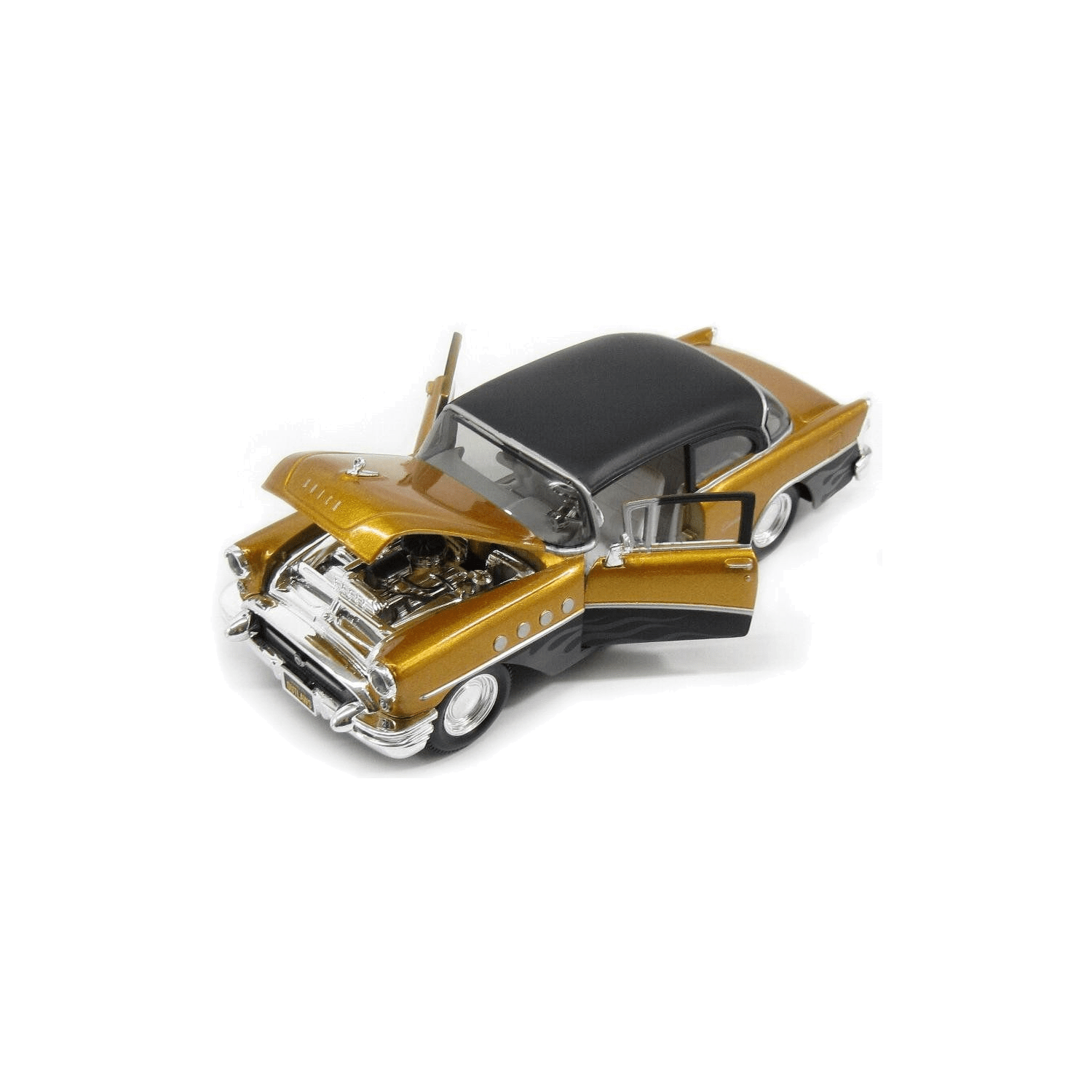 Miniatura - Carro - Buick Century 1955 - 1:24 - Maisto Design