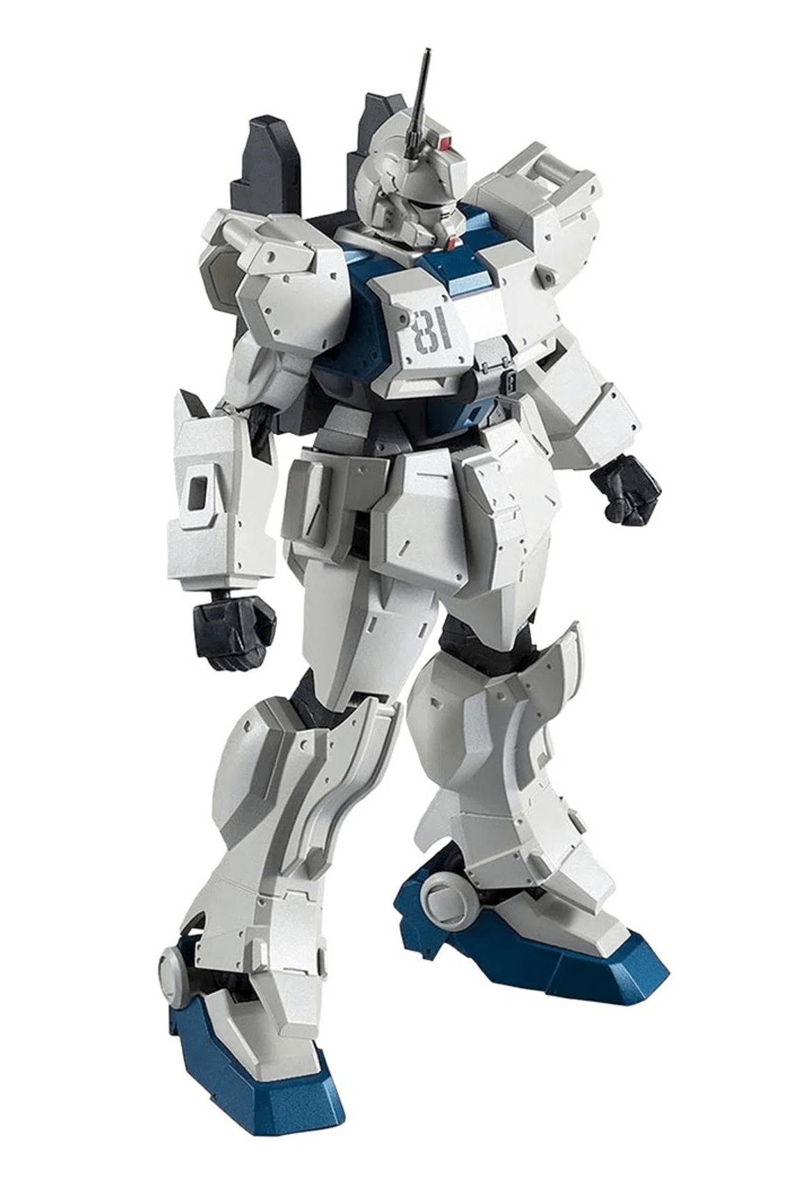 Figura Gundam RX79 [G] EZ8 - Gundam Universe - BAN58956 - Ri Happy