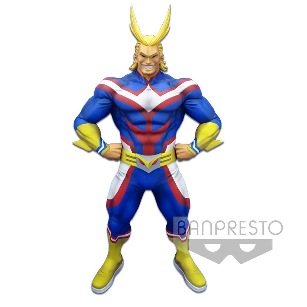 My Hero All Might Banp39191 Ri Happy 