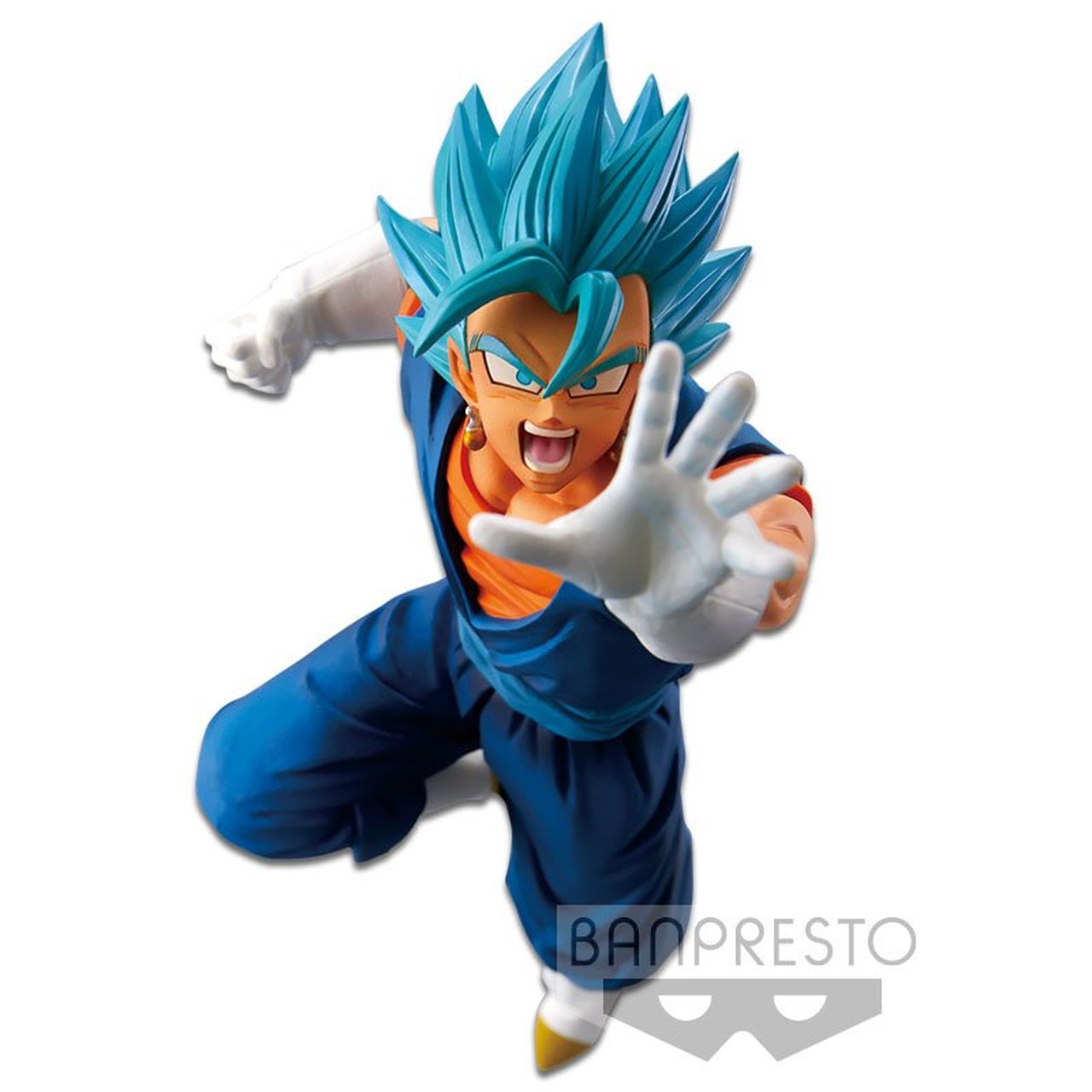 DRAGONBALL SSJ VEGETTO BLUE BANP19939 - Ri Happy