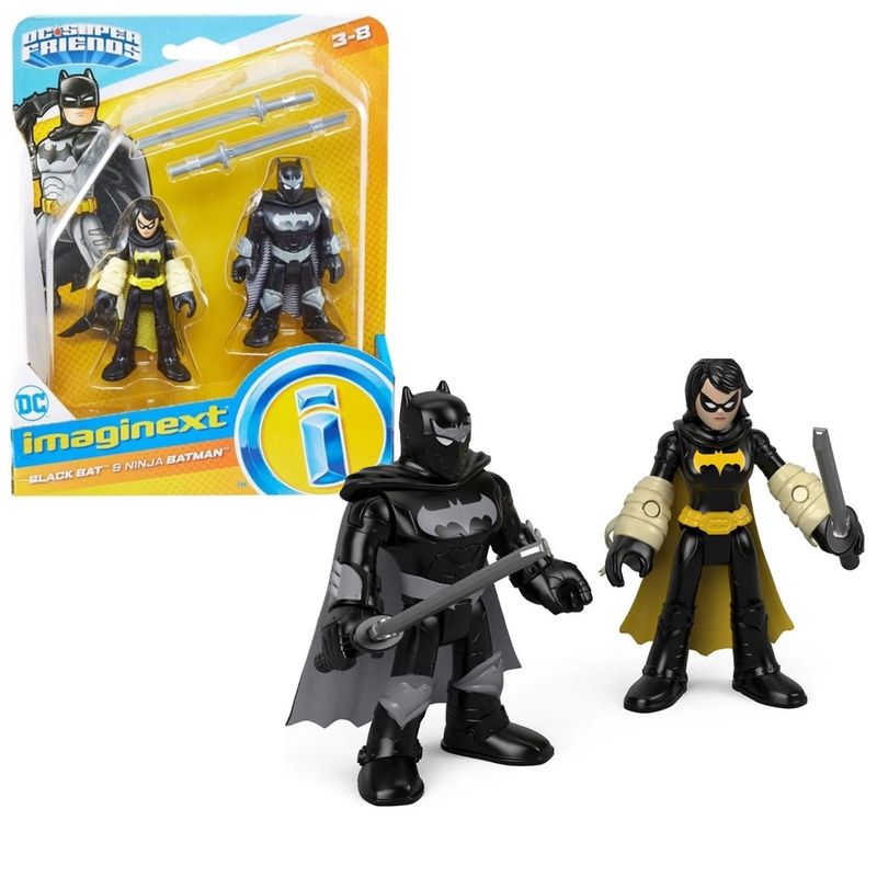 Imaginext batman ninja sales
