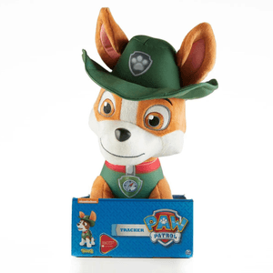 Tracker paw best sale patrol teddy