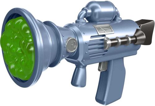 Minions Figura de Ação Pistola de Risos e Peidos - Mattel GWR67