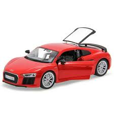 Audi R8 V10 Plus - 1/24 - Ri Happy