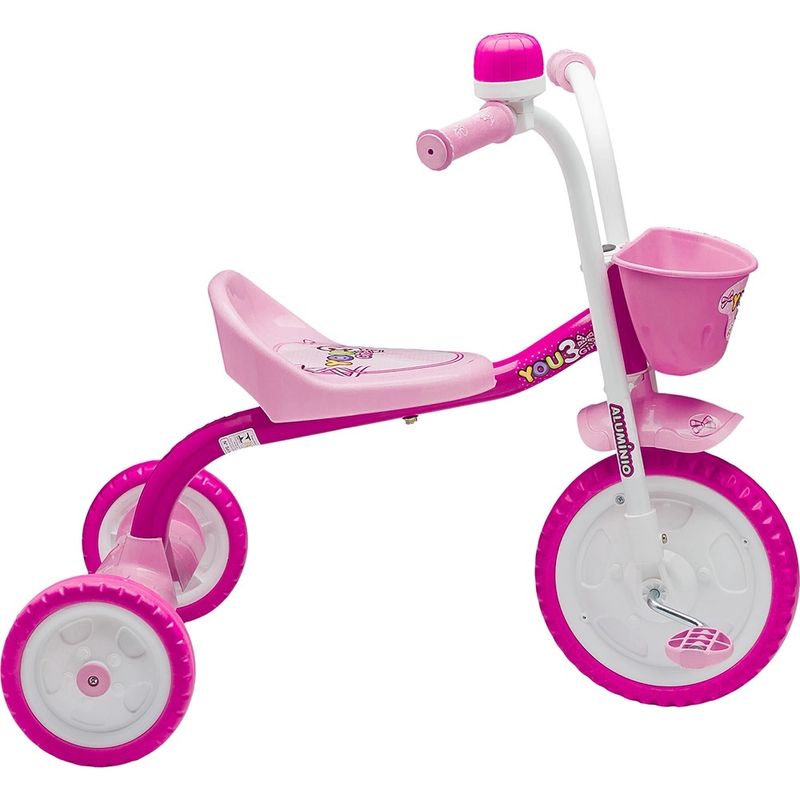 Triciclo de cheap aluminio infantil