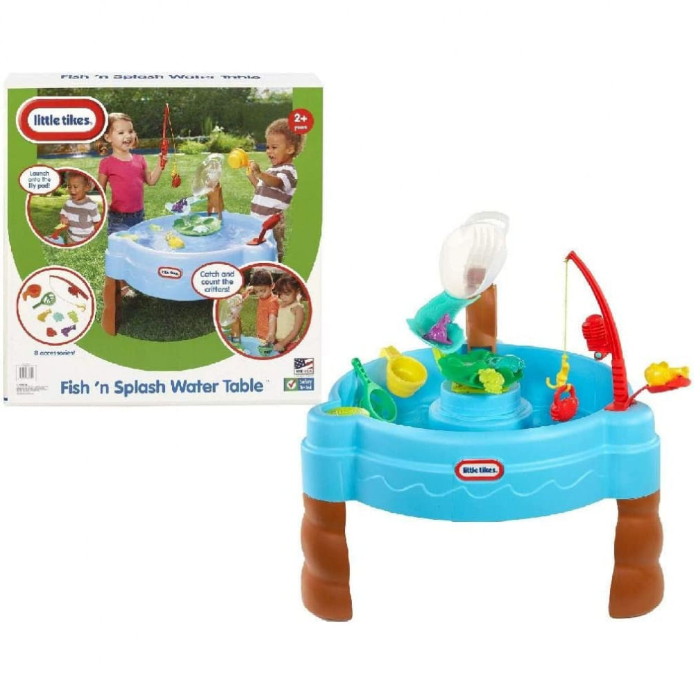 Little tikes sale fish and splash