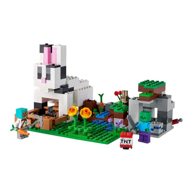 LEGO---Minecraft---O-Rancho-do-Coelho---21181-2