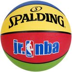 bola-de-basquete-nba-azul-e-amarelo-rookie-gear-outdoor-junior-tam-5-spalding_detalhe1