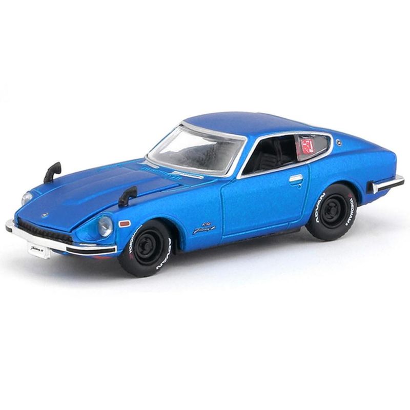 Conjunto-Miniaturas-Carrinho-E-Elevador-Automotivo---1970-Nissan-Fairlady-Z432---California-Toys-1