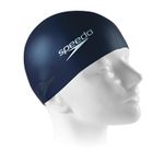 Touca-de-Natacao---Speedo---Silicone-Lisa---Ladies-Cap---Azul-Marinho---Multisport-0