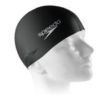 Touca-de-Natacao---Speedo---Silicone-Lisa---Ladies-Cap---Preto---Multisport-0