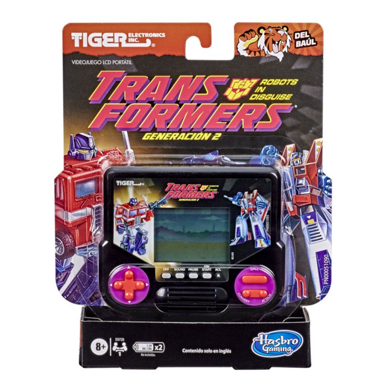 Jogo-Eletronico-LCD---Marvel---Transformers---Tiger-Eletronics---Hasbro-1