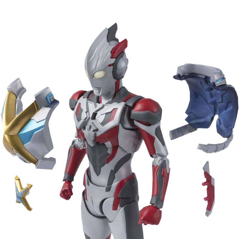 ULTRAMAN X GOMORA ARMOR SET S.H.FIGUARTS | Amazon.com.br