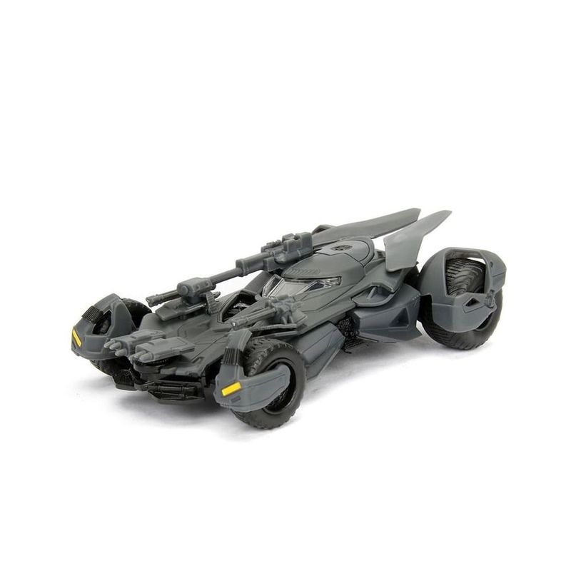 Carrinho The Batman Batmobile Batmovel e Batman 2022 1:24