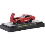 M2 AUTO THENTICS 1/64 32500-JPN01 - 70 NISSAN FAIRLADY Z432