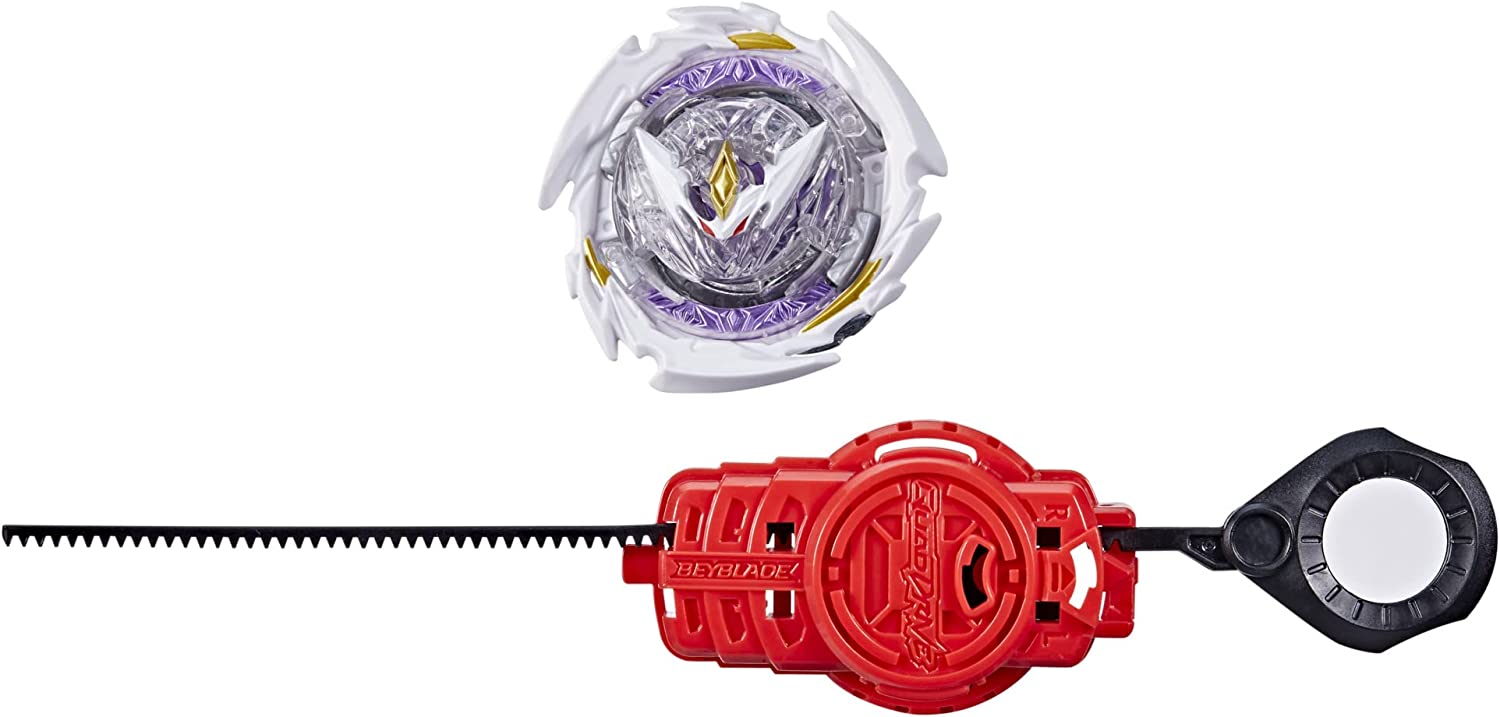 Beyblade Burst Quad Drive 4 em 1 Destruction Belfyre B7 - Ri Happy