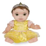 Boneca-de-Vinil---30-Cm---Disney---Princesas---Baby-Bela-Luxo---Mimo---Vestidos-sortidos-0