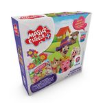 Conjunto-Livro-E-Massa-De-Modelar---Fazendinha-Os-Musicos-Do-Bem---04-Potes-De-Massa---50g---Estrela-1