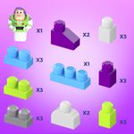 Blocos-de-Montar---Mattel---Disney-Pixar---Buzz-Lightyear---Mega-Bloks---25-Pecas-3