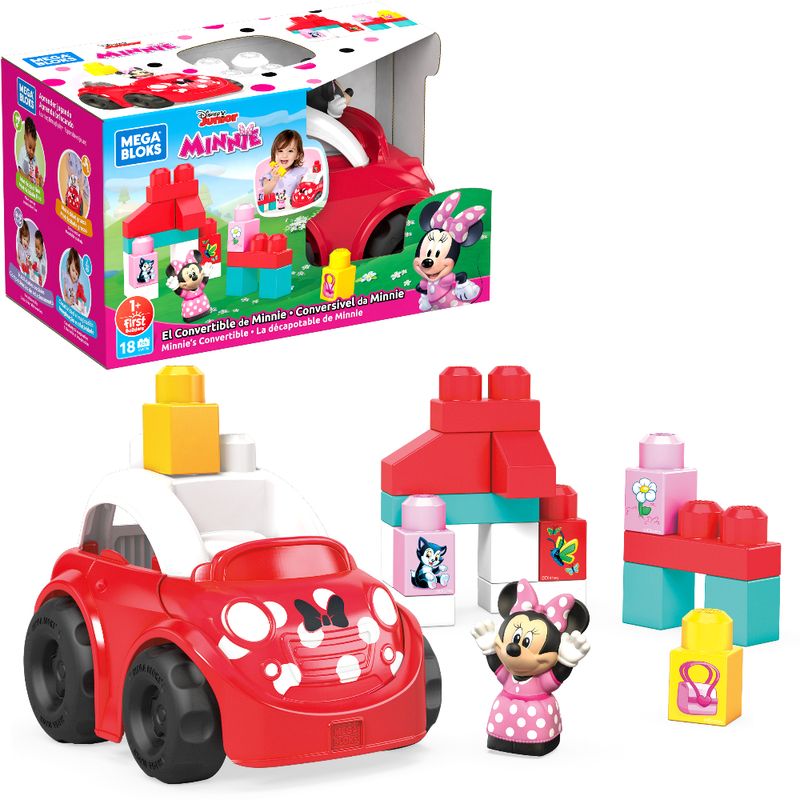 Blocos-de-Montar---Mattel---Disney-Pixar---Minnie---Mega-Bloks---18-Pecas-0