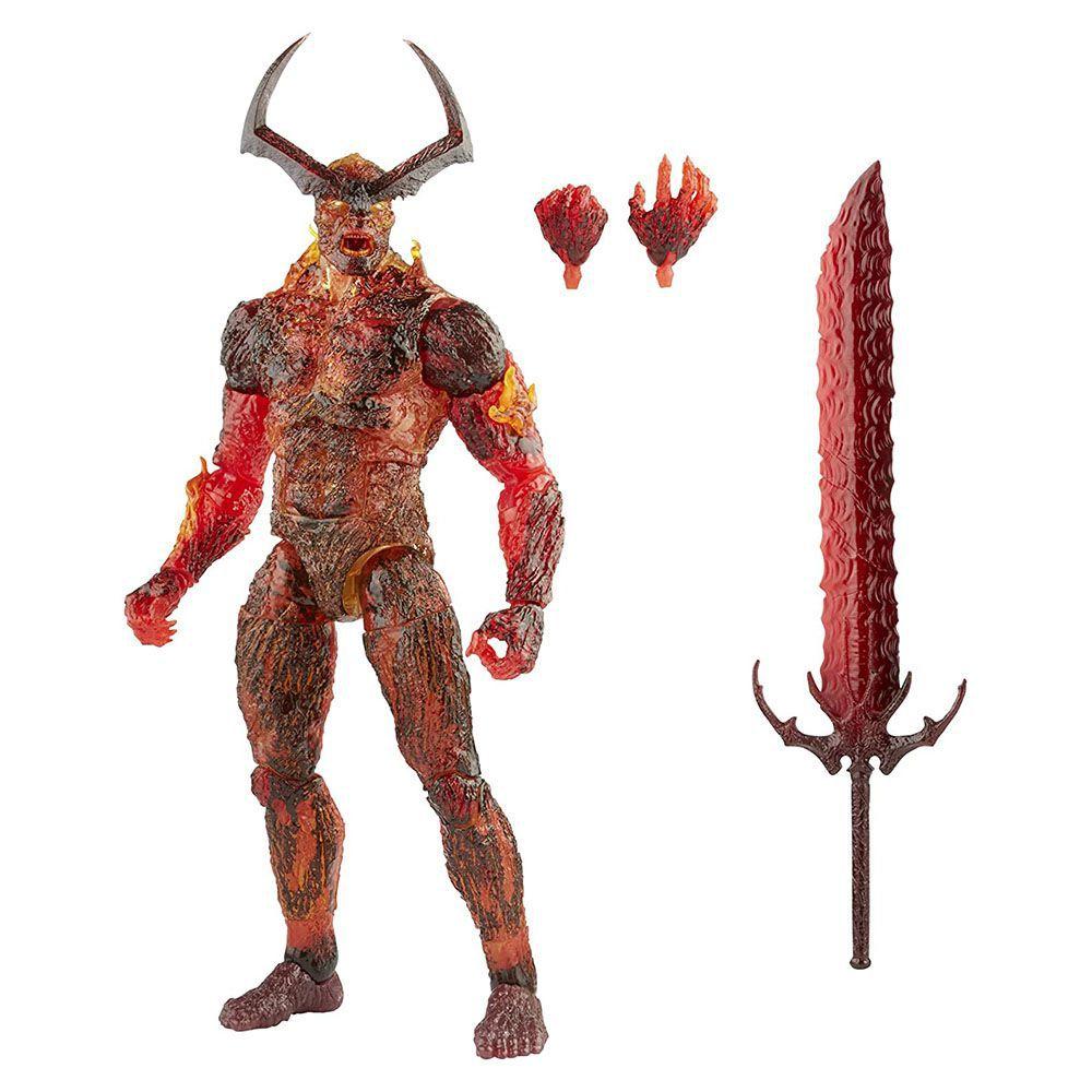 Marvel Legends Series Saga do Infinito Surtur - Hasbro F0189 - Ri