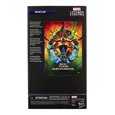 Marvel Legends Infinity Saga Thor Ragnarok Surtur F0189 - Ri Happy