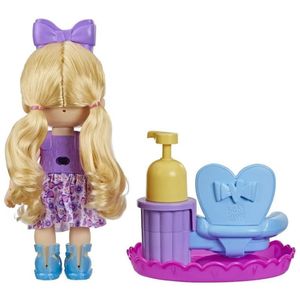 Boneca Barbie Malibu Cabeleireira Magica Com Pet Loira - Ri Happy