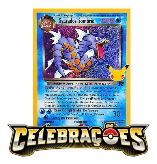 Jogo de Cartas e Baralho Carta Pokémon Ultra Rara Zamazenta-V Celebrações -  25 Anos 1 carta Copag Pokémon - Ri Happy