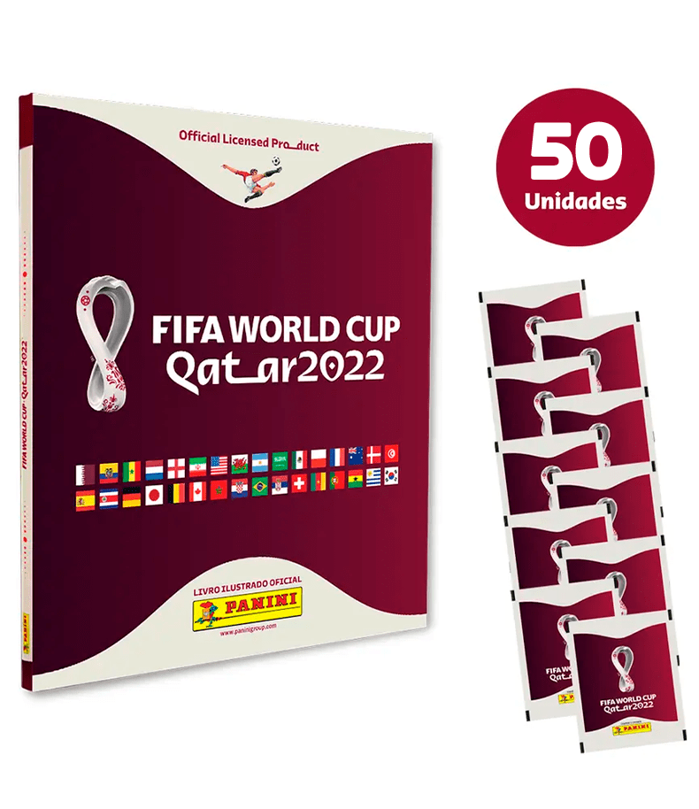 Album 2 Sealed Boxes X 50 Envelopes Copa America 2024 - vrogue.co