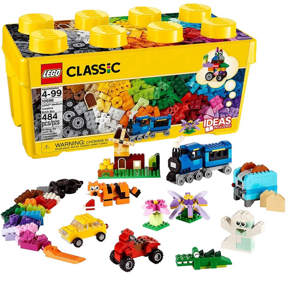 484 on sale lego classic