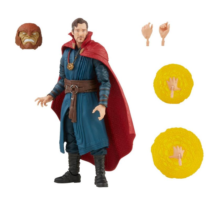 Boneco-Articulado---Marvel-Legends---Doutor-Estranho---15-cm---Hasbro-4
