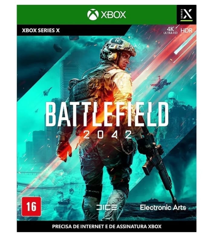 Battlefield 2042 - Xbox Series X