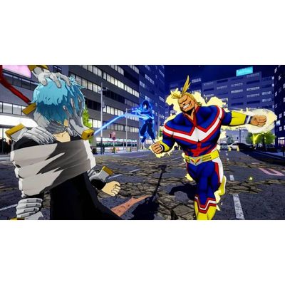 Jogo Xbox One Anime My Hero Ones Justice 2 Mídia Física Novo em