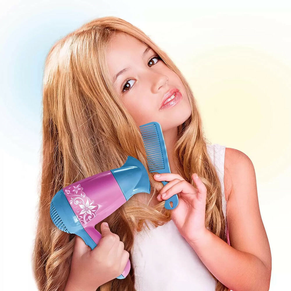 BEAUTY AVENUE セット CONJUNTO BELEZA FASHION 6PECAS - ZUCA - Ri Happy