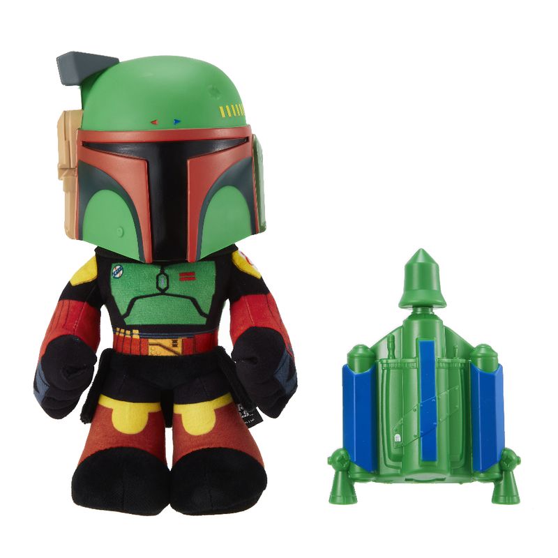 Pelucia-Interativa---Disney---Star-Wars---Boba-Fett---Mattel-0